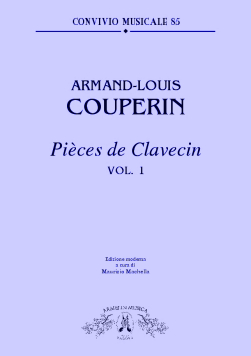 Pieces De Clavecin, Vol. 1