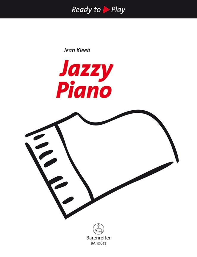 Jean Kleeb: Jazzy Piano
