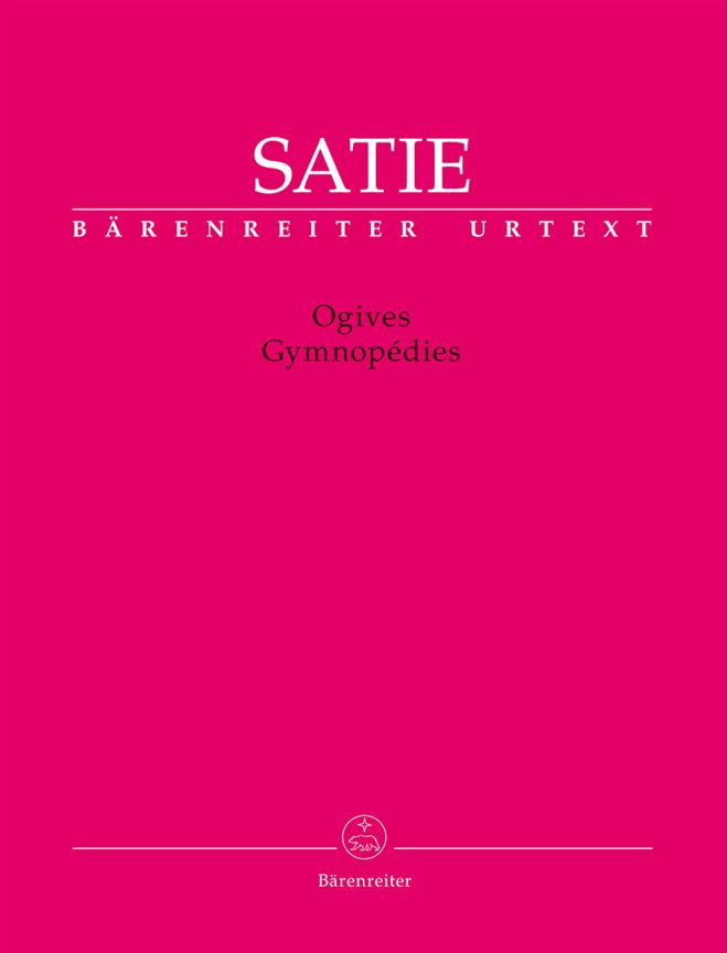 Erik Satie: Ogives & Gymnopedies