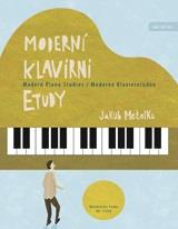 Jakub Metelka: Modern Piano Studies – Moderni Klavirni Etudy