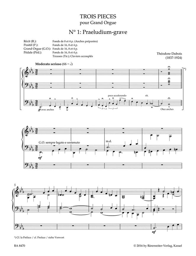 Complete Organ Works III - Afbeelding 2