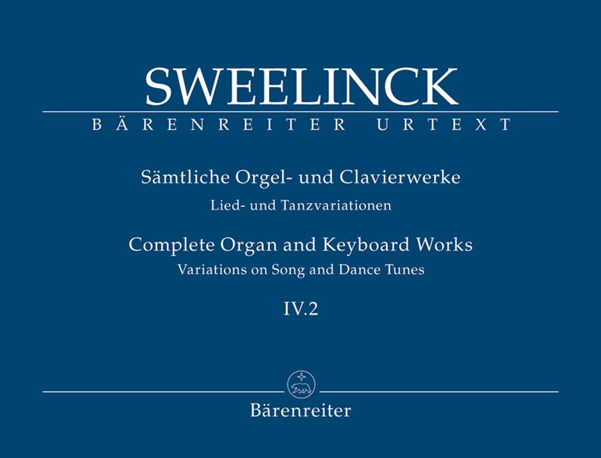 Jan Pierterszoon Sweelinck: Lied- und Tanzvariationen (Teil 2)