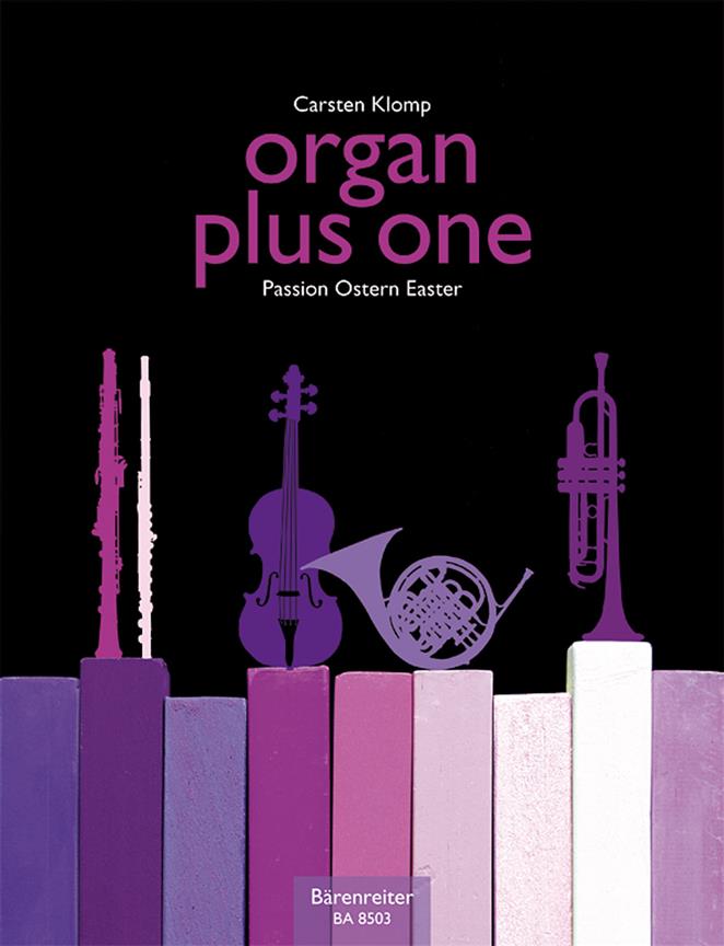 Organ plus One (Passion, Ostern / Easter)