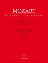 Mozart: Sonata for Piano A major KV 331 (300i)