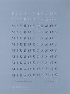 Bela Bartok: Mikrokosmos Vol. 3