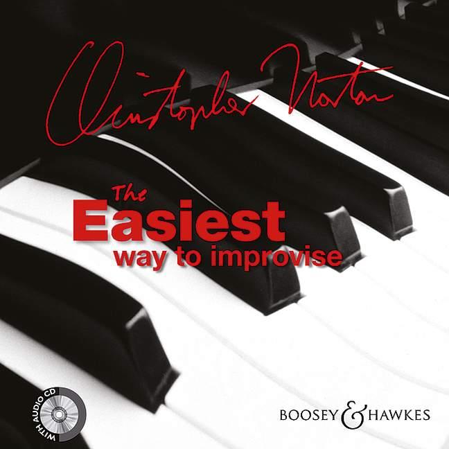 Christopher Norton: The Easiest Way to Improvise