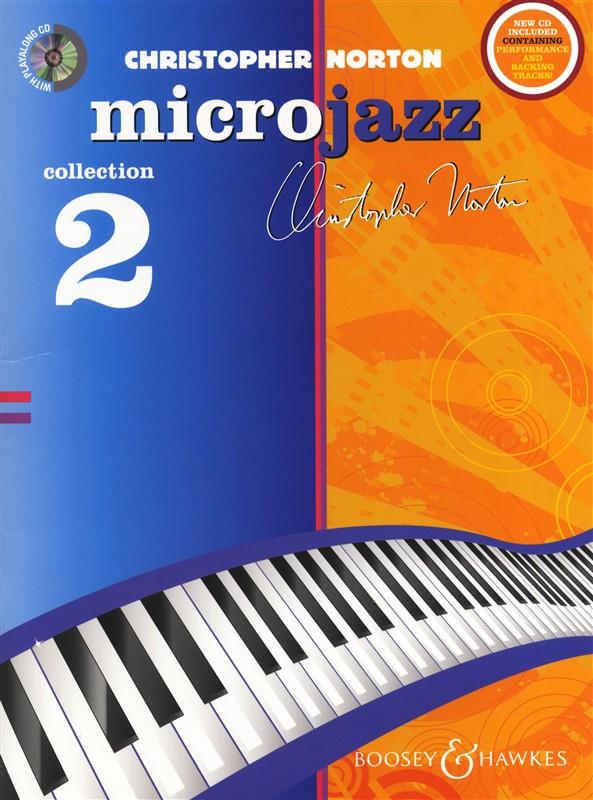 The Microjazz Collection 2 (Nieuwe Uitgave)