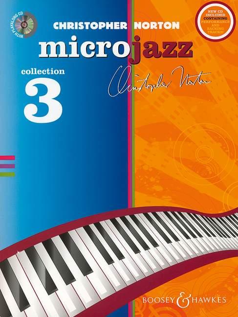 The Microjazz Collection 3 (Nieuwe Uitgave)