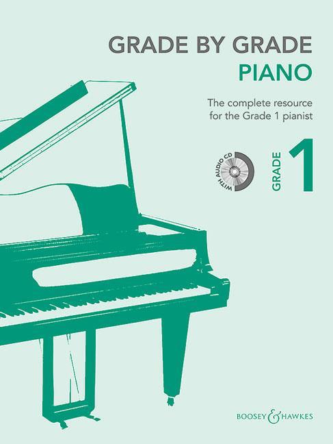 Grade by Grade Piano Grade 1