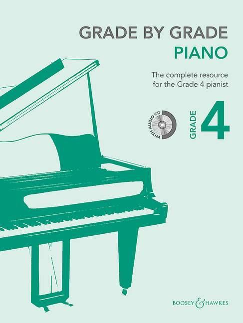 Grade by Grade Piano Grade 4