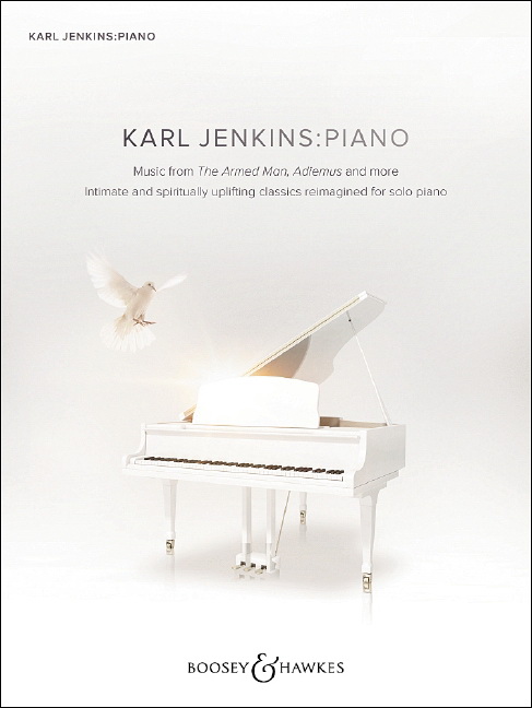 Karl Jenkins: Piano
