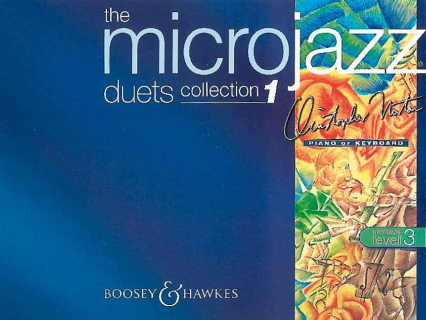 The Microjazz Duets Collection Vol. 1