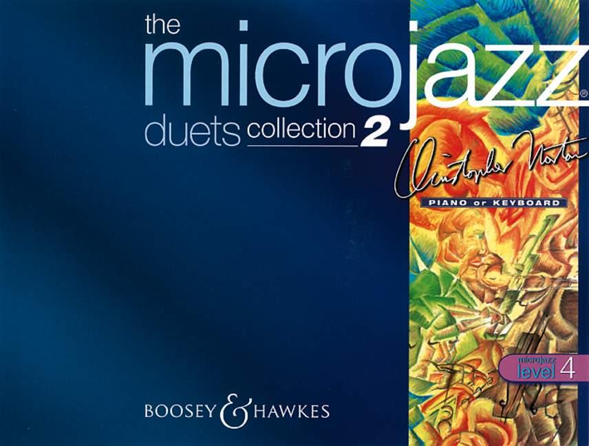 The Microjazz Duets Collection Vol. 2