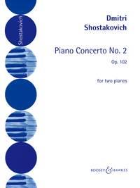 Shostakovich: Piano Concerto N. 2 Op.102