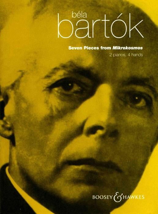 Bela Bartok: Seven Pieces from Mikrokosmos