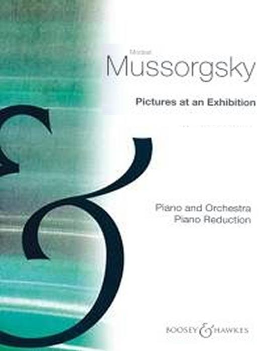 Modeste Moussorgsky: Pictures at an Exhibition