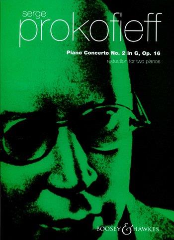 Prokofiev: Piano Concerto No. 2 in G minor op. 16