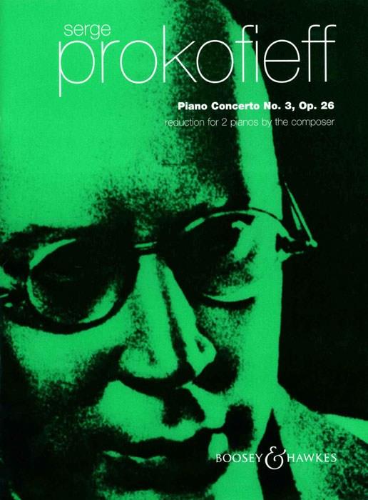 Prokofiev: Piano Concerto No. 3 in C major op. 26