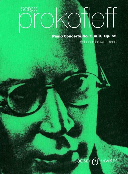 Prokofiev: Piano Concerto No. 5 in G major, Op. 55