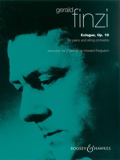 Gerald Finzi: Eclogue op. 10