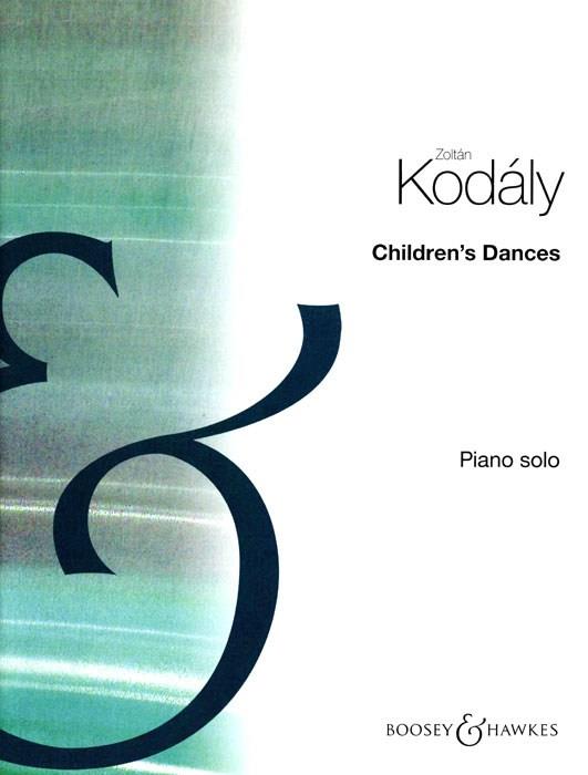 Zoltán Kodály: Childrens Dances