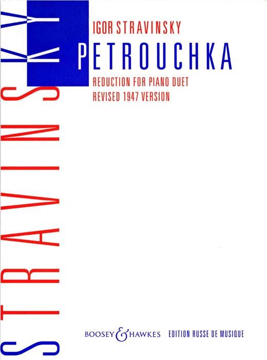 Igor Stravinsky: Petruschka