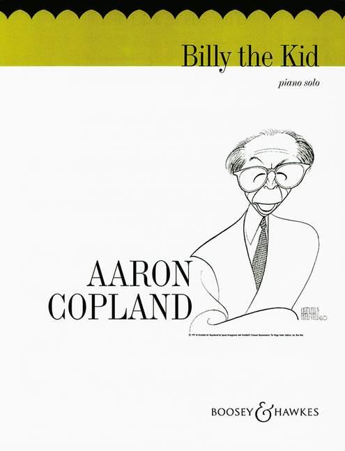 Aaron Copland: Billy The Kid
