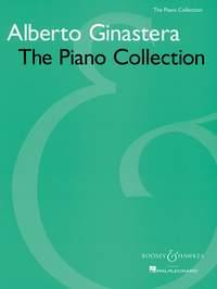 Ginastera: Piano Collection