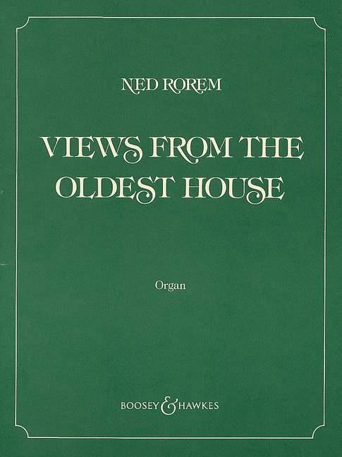 Rorem: Views from the Oldest House