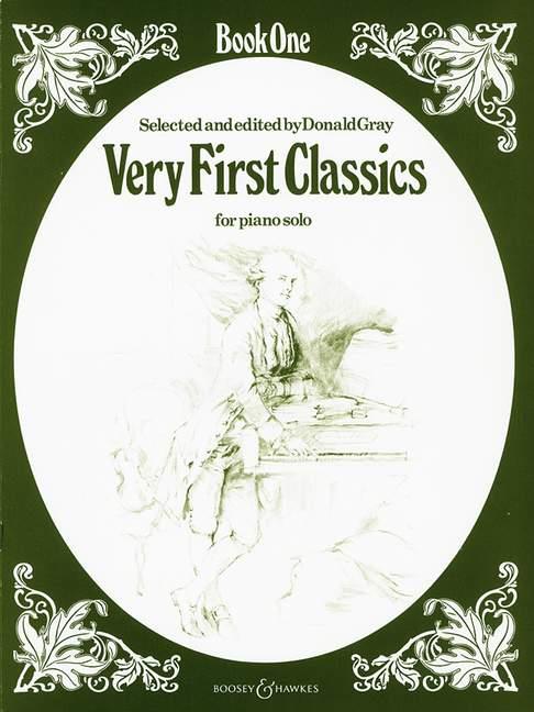 Gray: Very First Classics Book 1