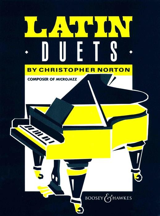 Christopher Norton: Latin Duets