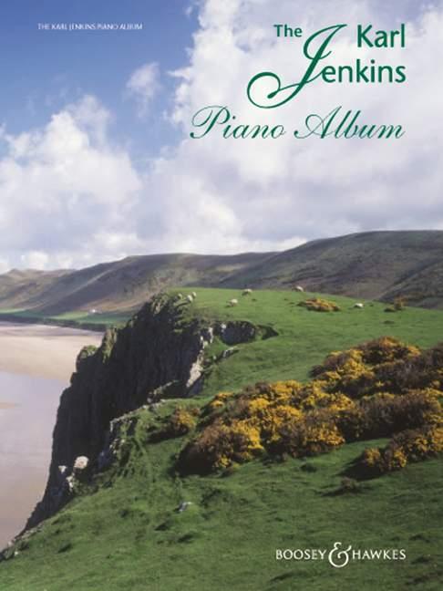 Karl Jenkins: Piano Album