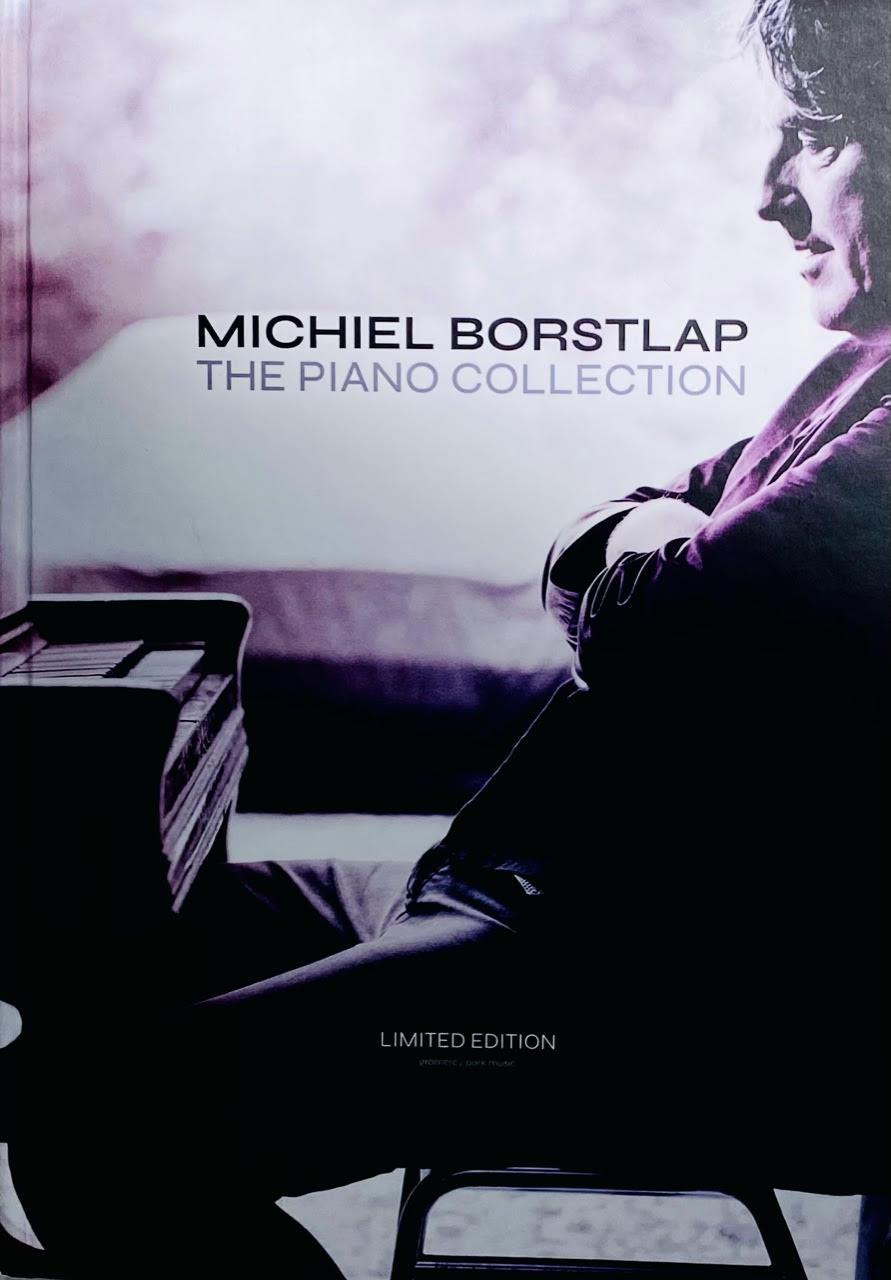 Michiel Borstlap: The Piano Collection (Limited Edition)