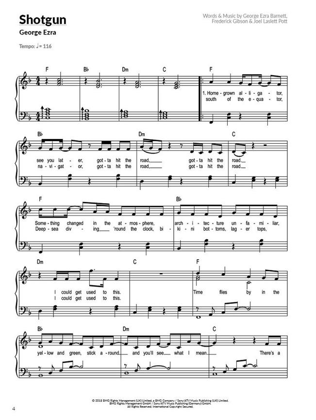 10 Charthits - Oktober bis Dezember 2018 - Afbeelding 4