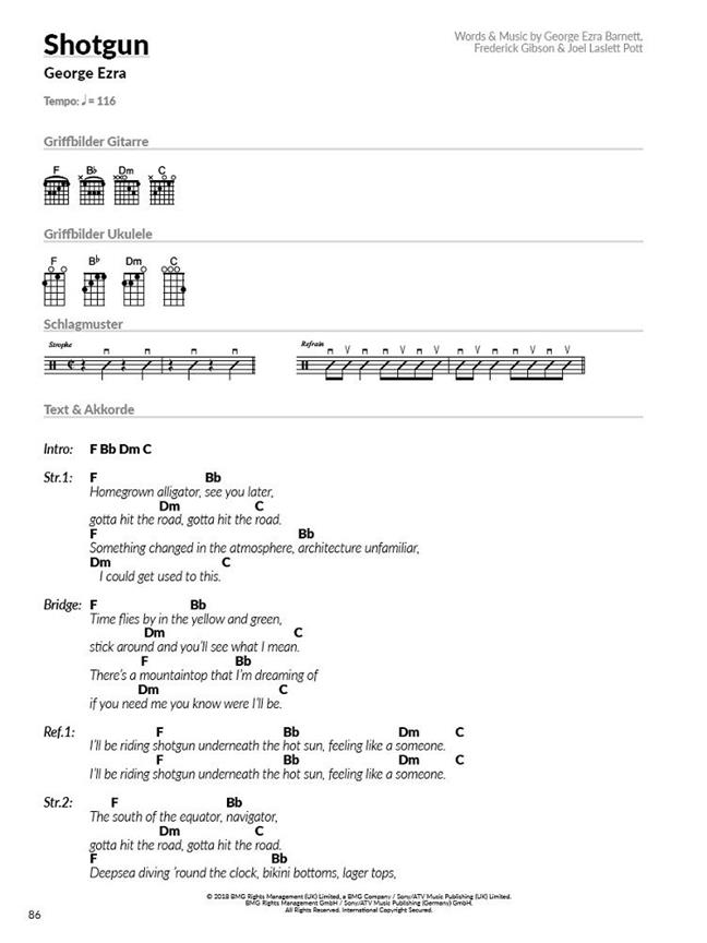 10 Charthits - Oktober bis Dezember 2018 - Afbeelding 5