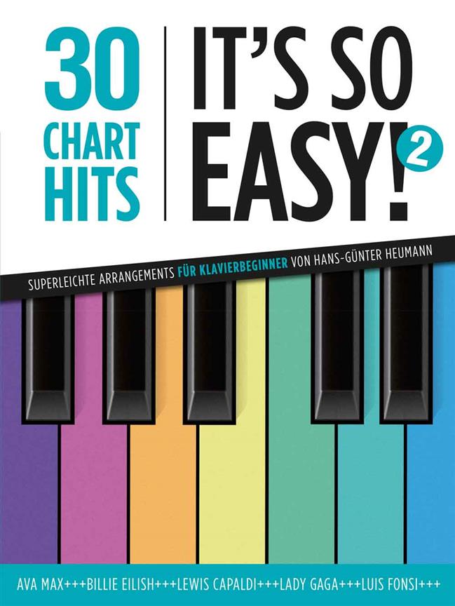 30 Charthits – It’s So Easy! 2