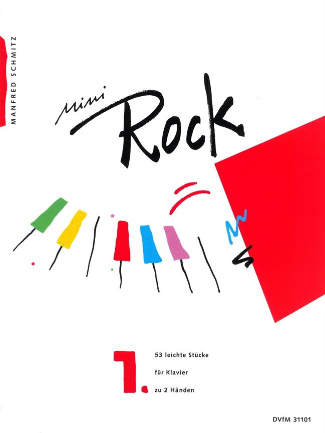 Manfred Schmitz: Mini Rock Band 1