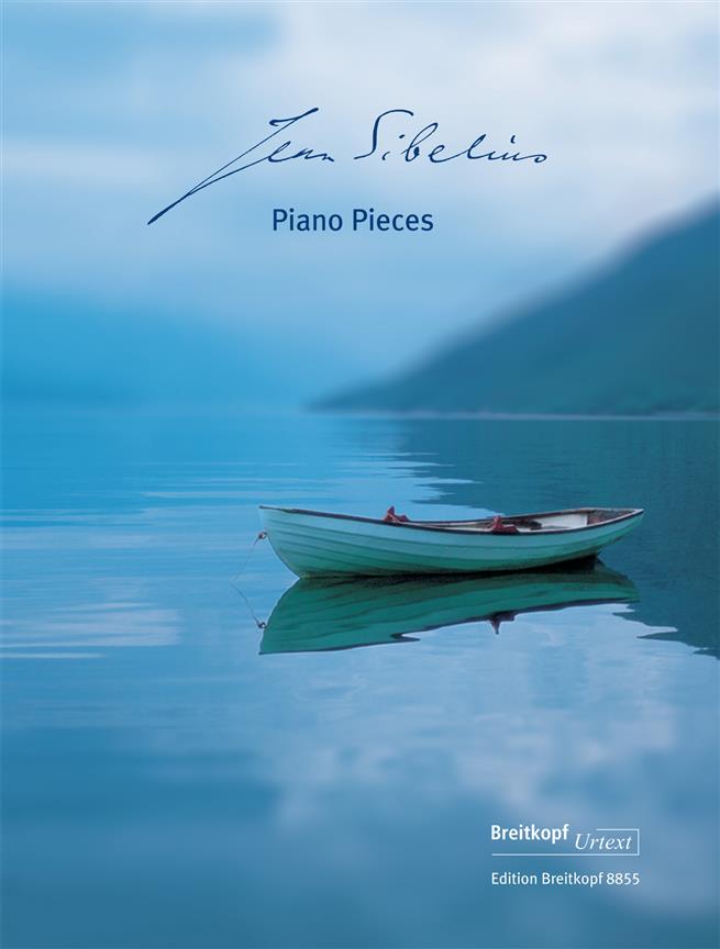 Jean Sibelius: 18 Piano pieces