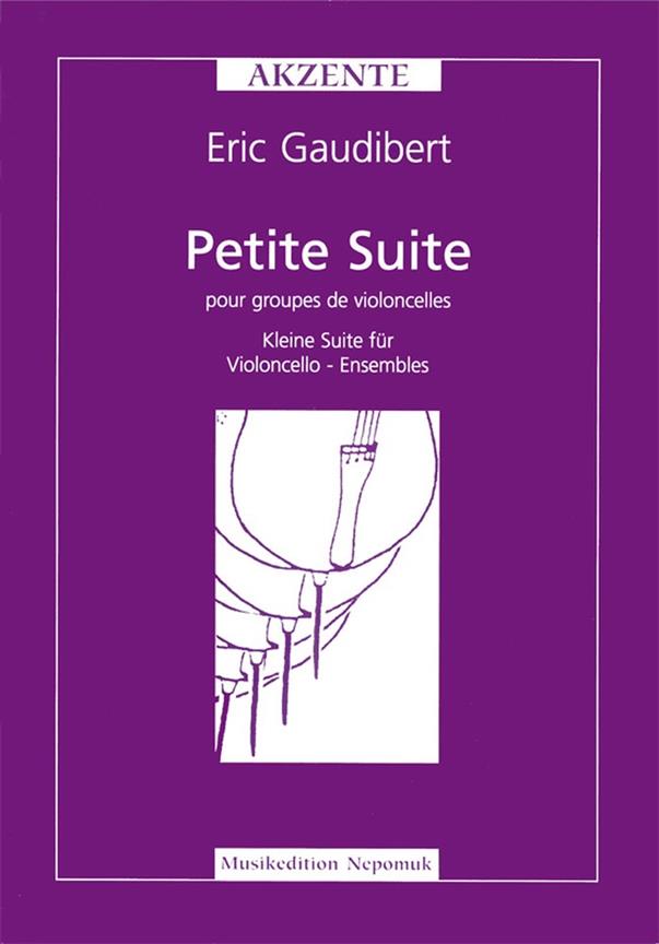 Eric Gaudibert: Petite Suite