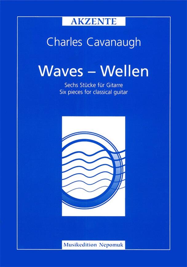 Charles Cavanaugh: Waves – Wellen