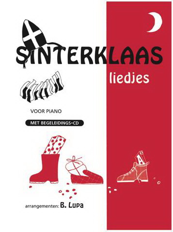 Sinterklaasliedjes (Piano)