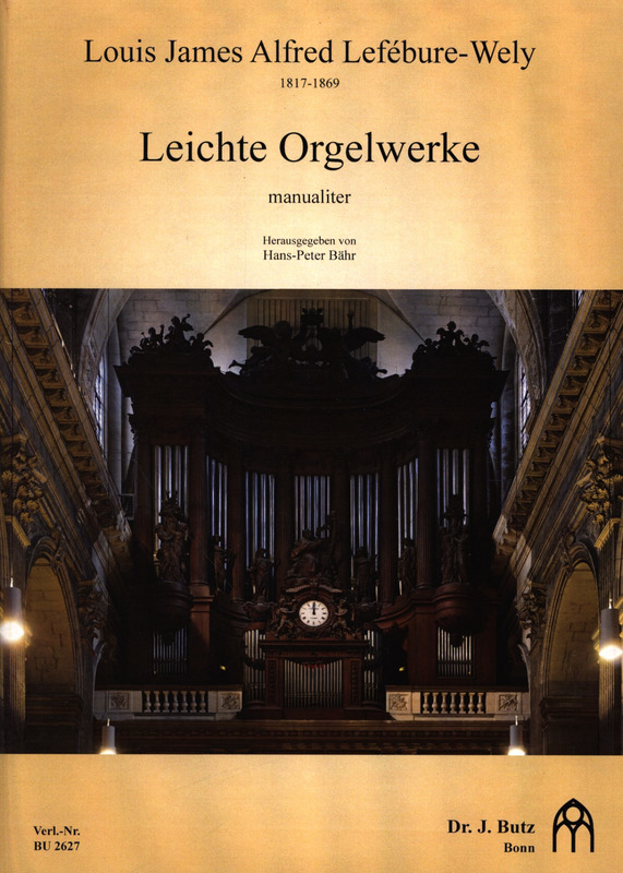 Leichte Orgelwerke