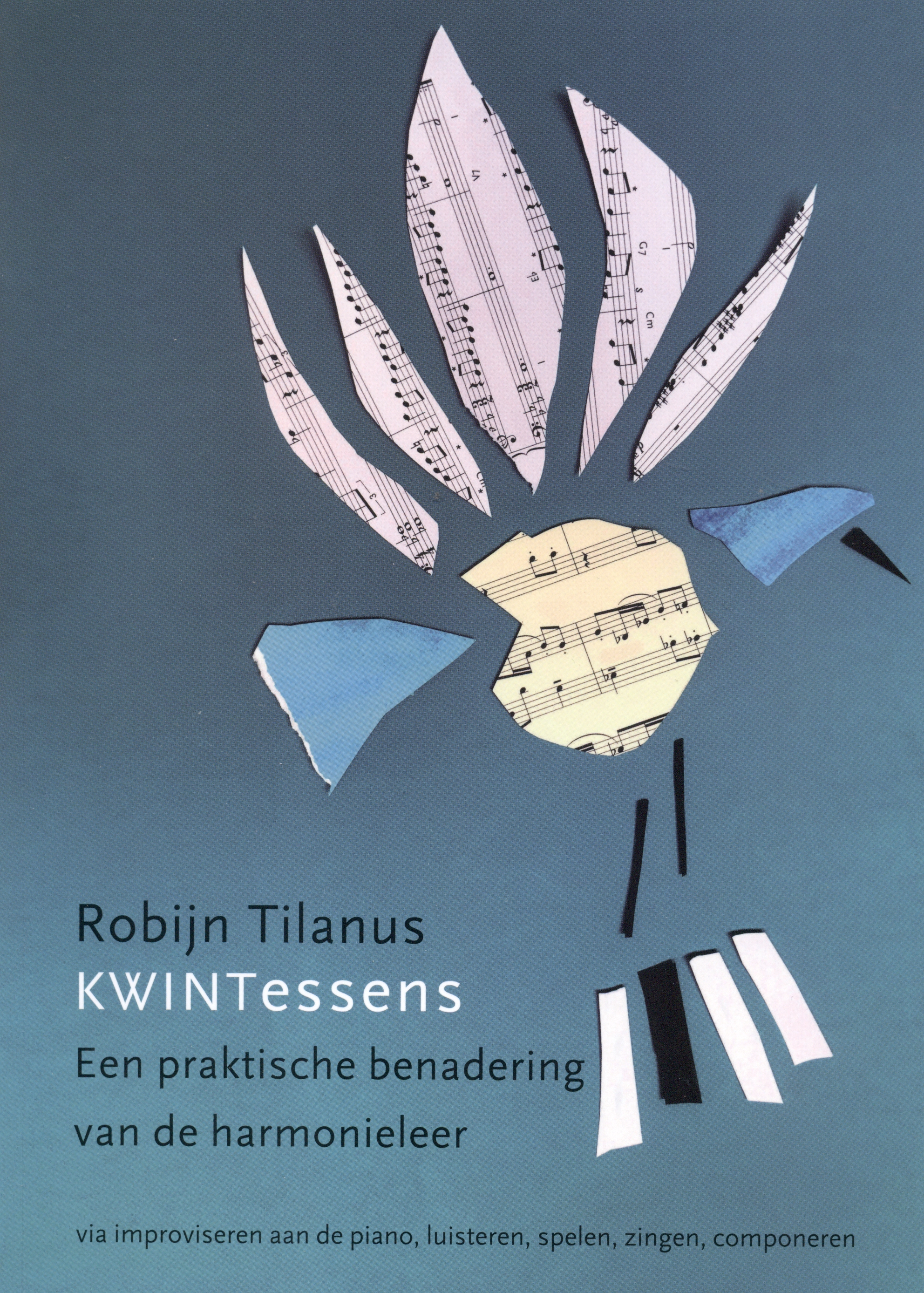 Tilanus: Kwintessens (Praktische benadering Harmonieleer)