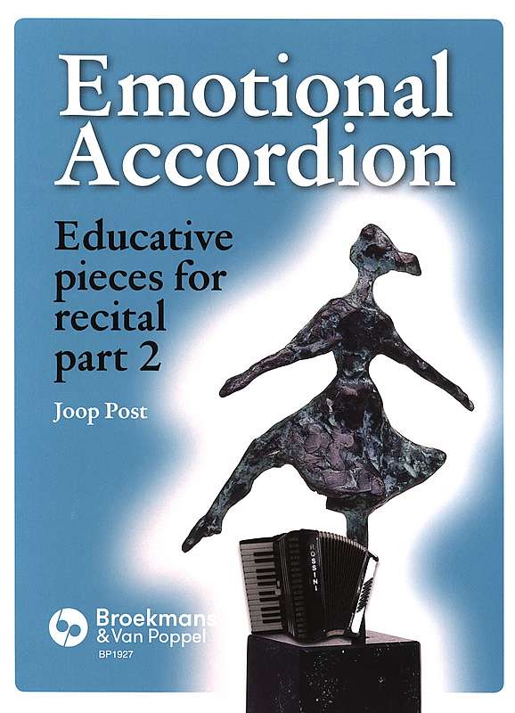 Joop Post: Emotional Accordion Deel 2