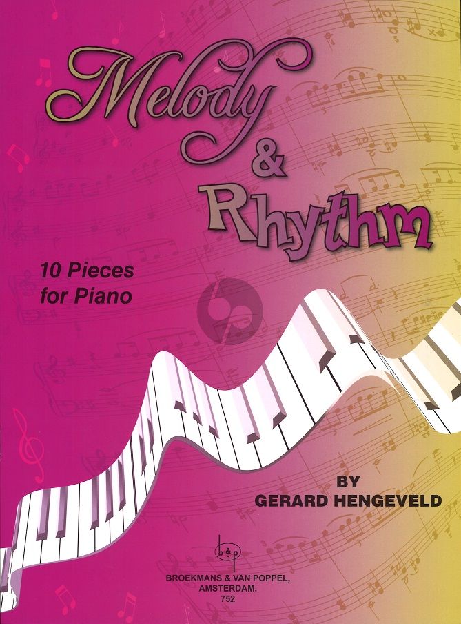 Gerard Hengeveld: Melodie & Ritme