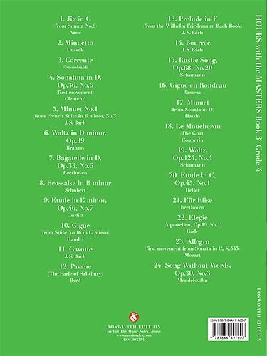 Hours With The Masters 3