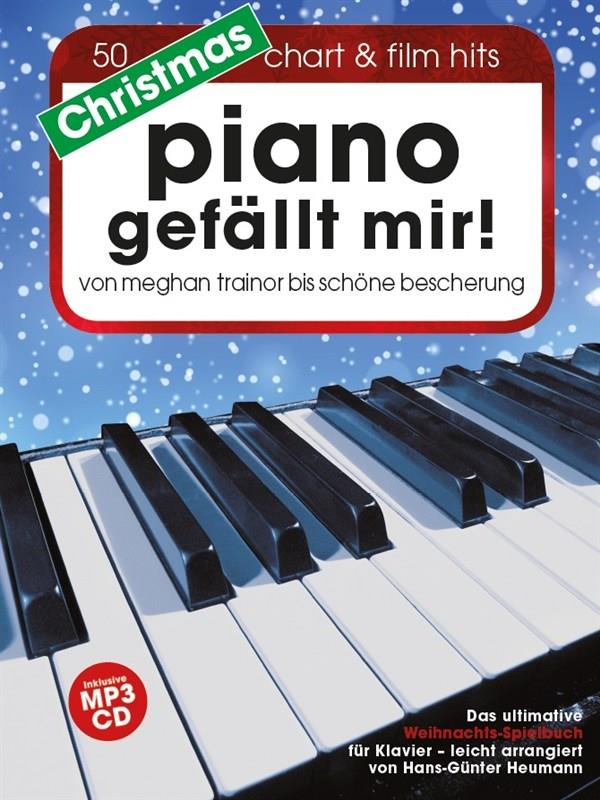 Christmas Piano Gefällt Mir!