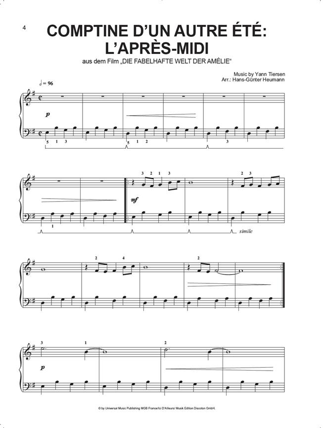 Bühne Frei Für Kids - Echt Coole Klavierstücke - Afbeelding 4