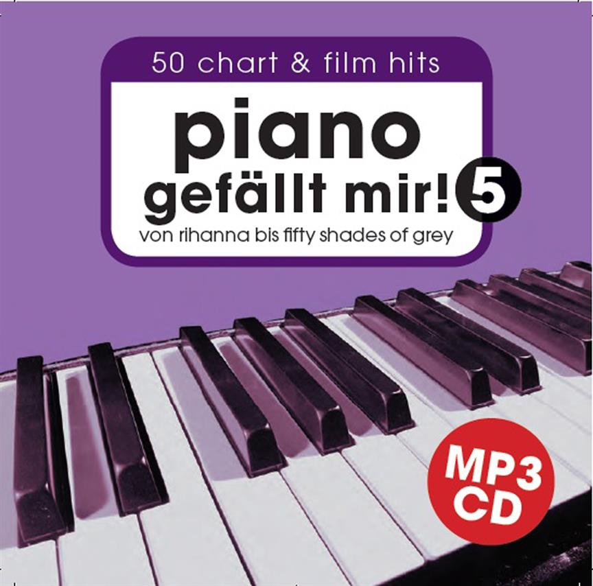Piano Gefällt Mir! – Book 5