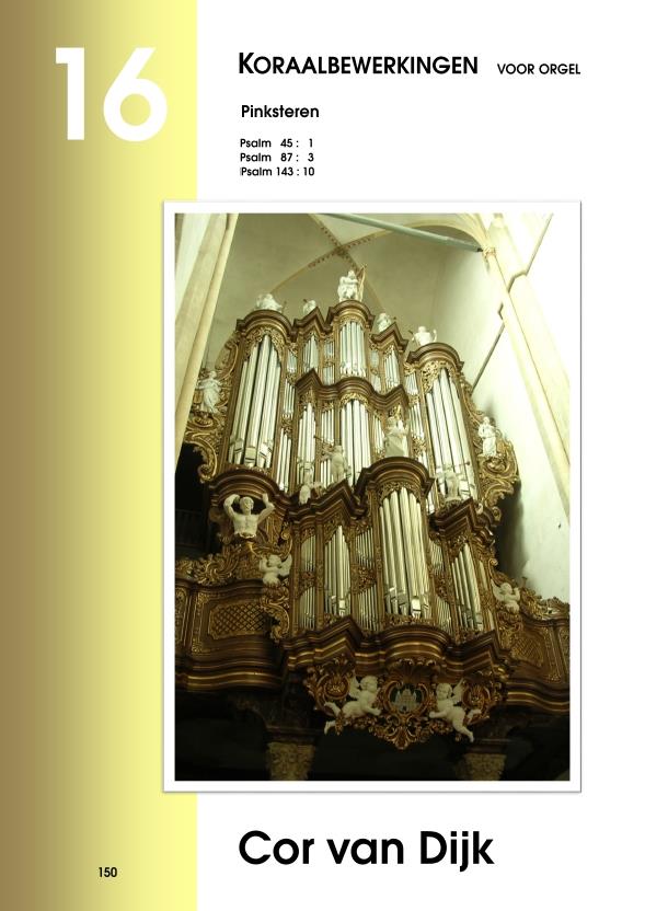 Cor van Dijk: Pinksteren (Ps.45 87 143)